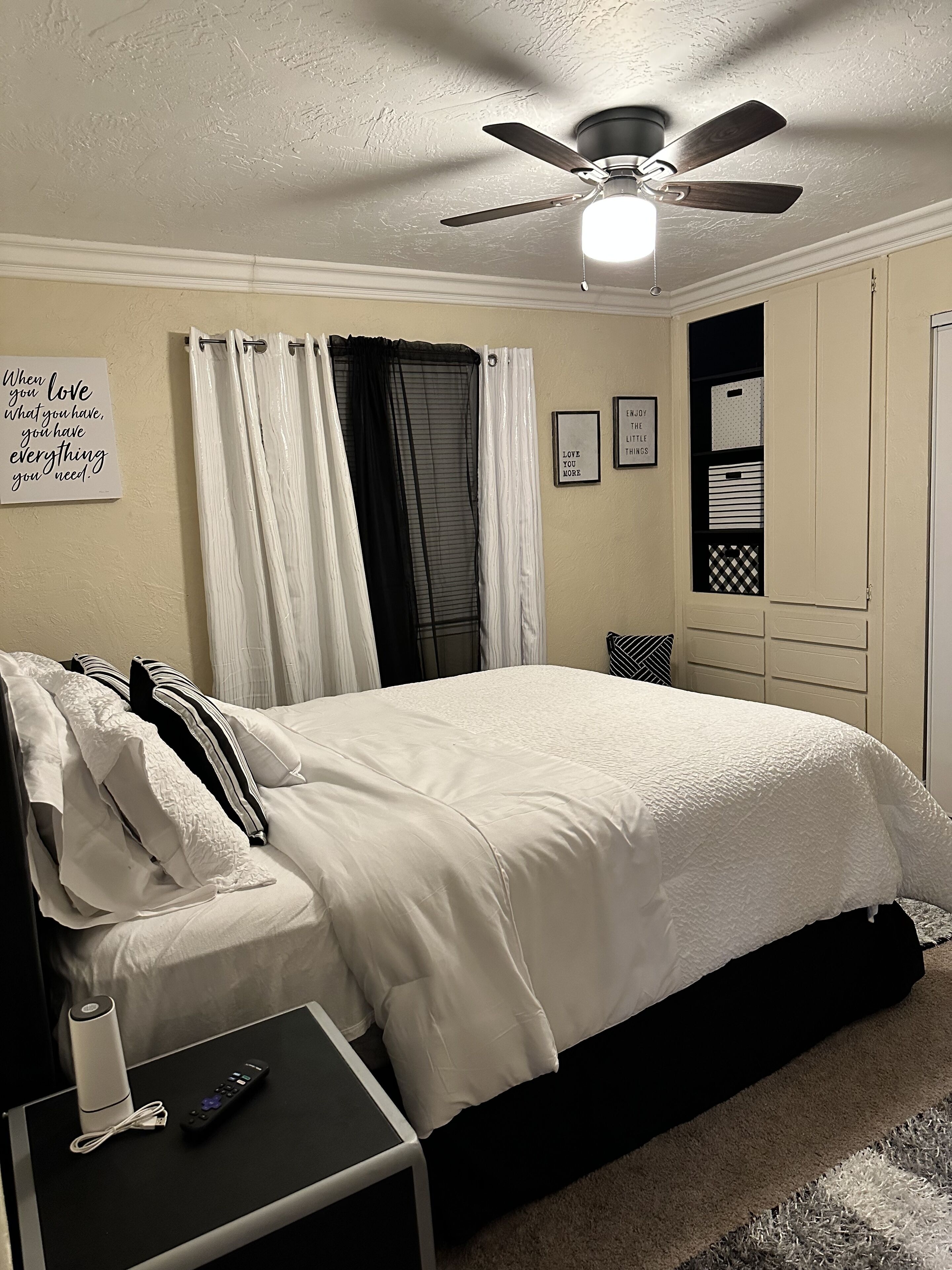 The Stylish Stay at Placid Blue!