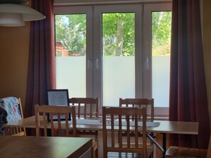 Standard-Ferienhütte | Wohnbereich