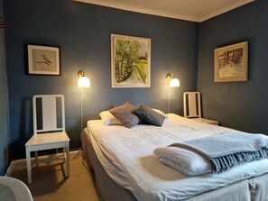 Chambre Double ou avec lits jumeaux | Wi-Fi gratuit