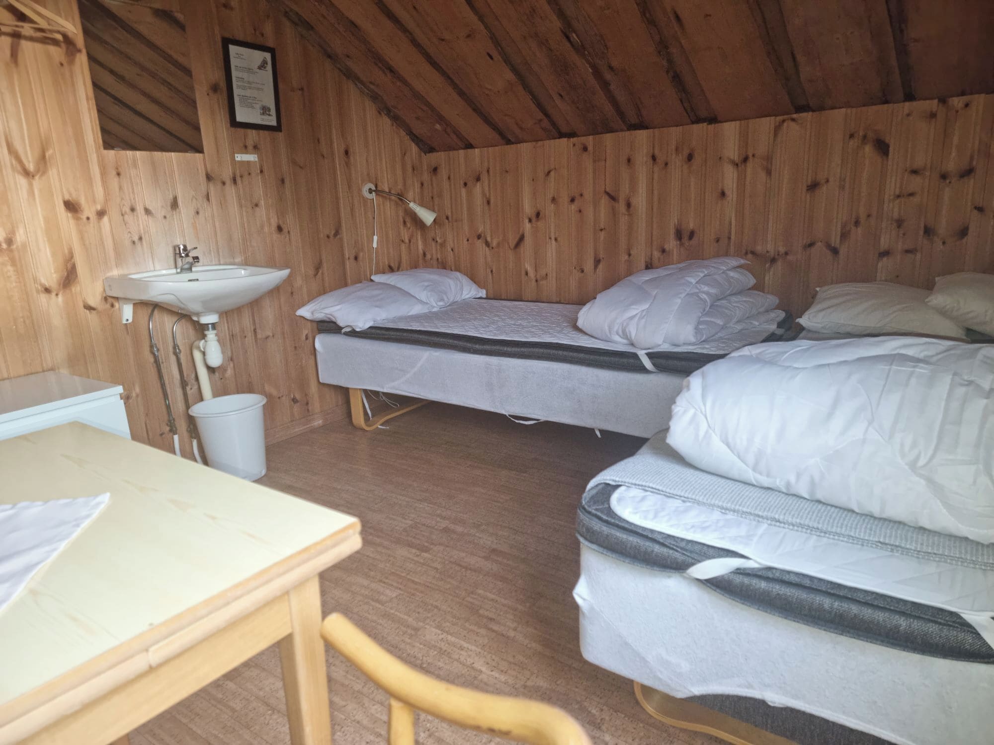 Habitación estándar | Wifi gratis 