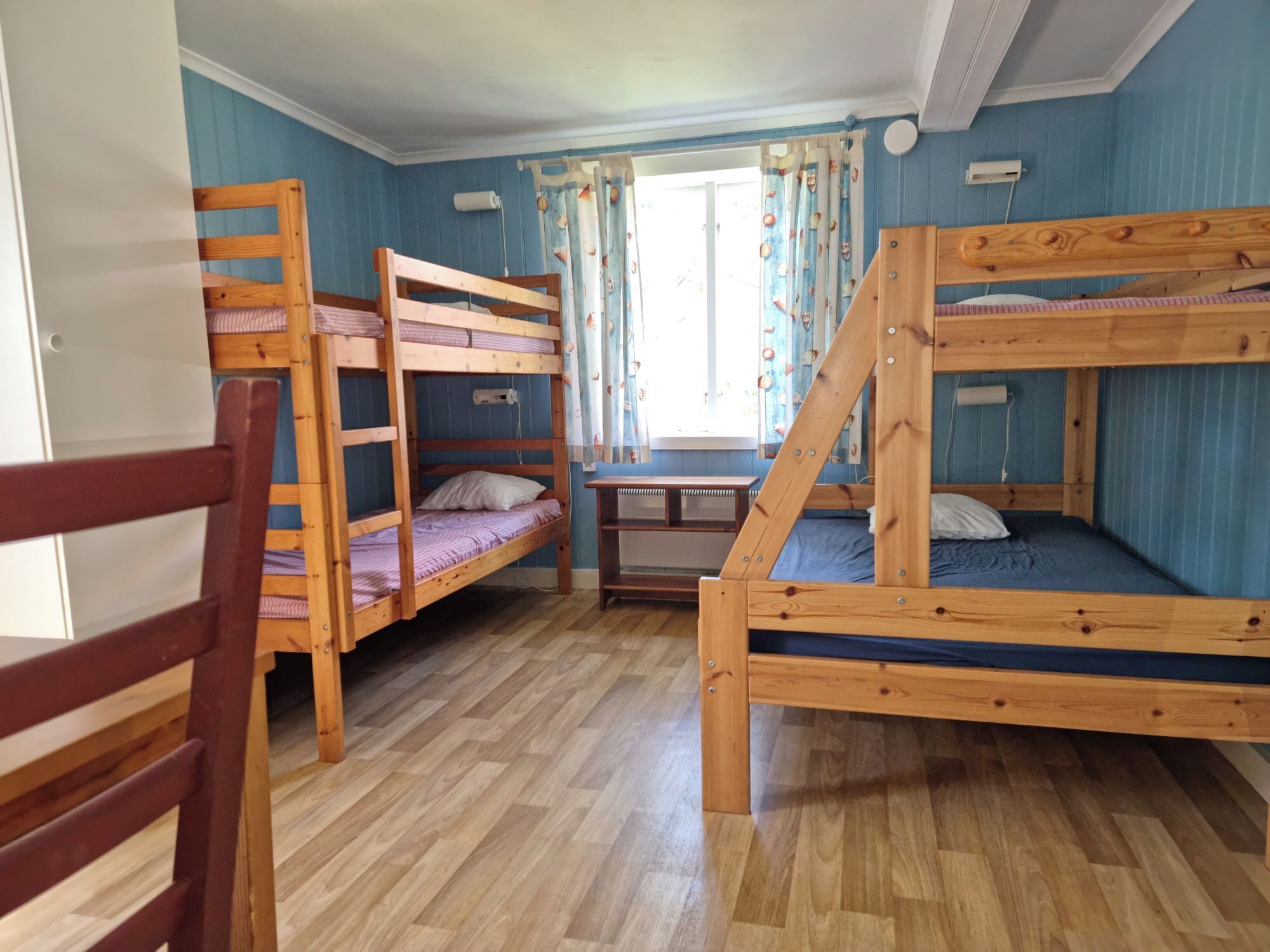 Habitación cuádruple | Wifi gratis 