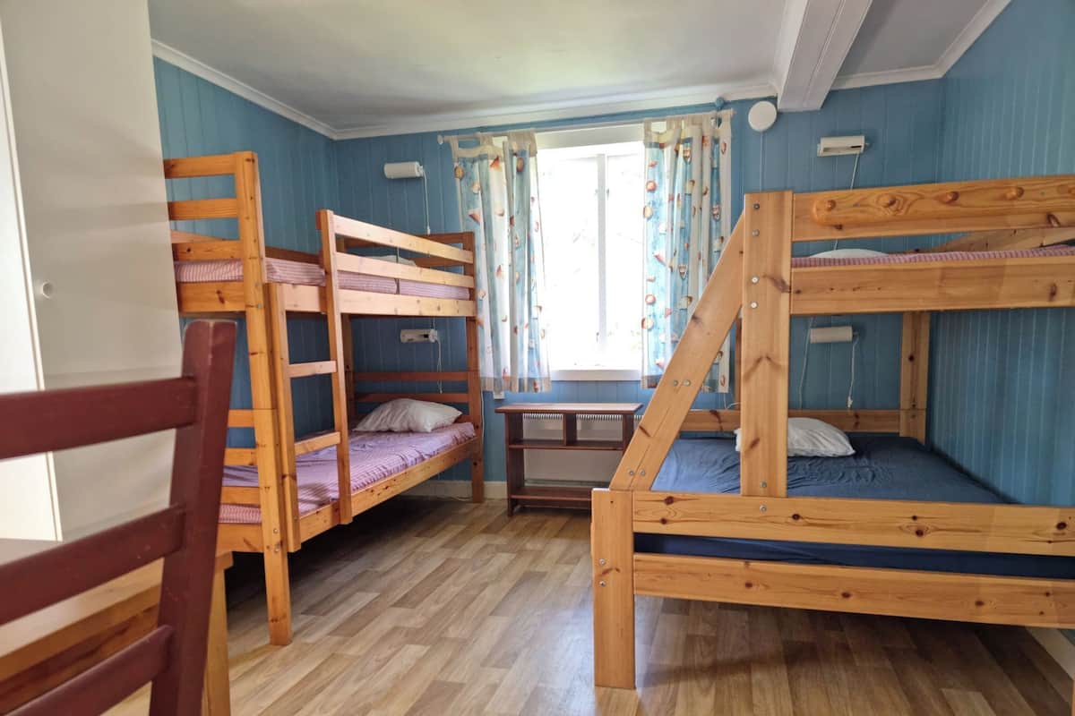 Habitación cuádruple | Wifi gratis