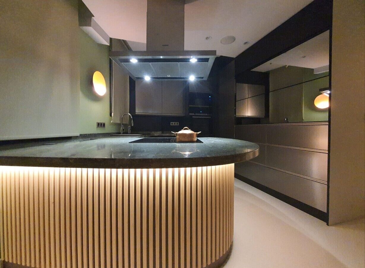 Enjoy a stylish experience at this centrally-located place.