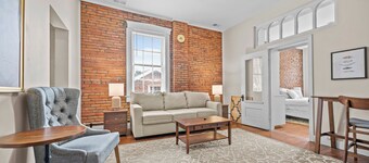 Relaxing South Main Apartment with Modern Comforts