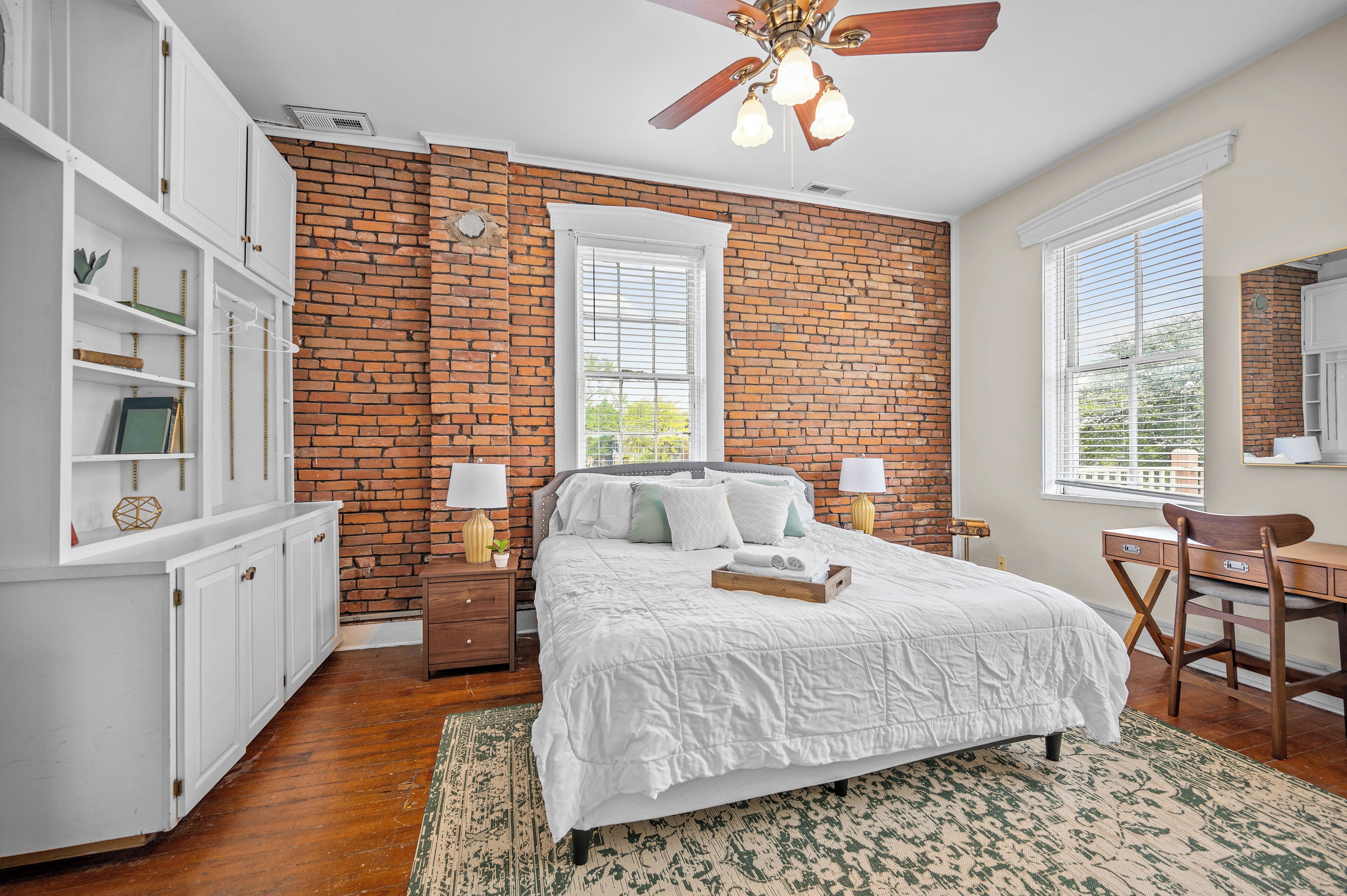 Relaxing South Main Apartment with Modern Comforts