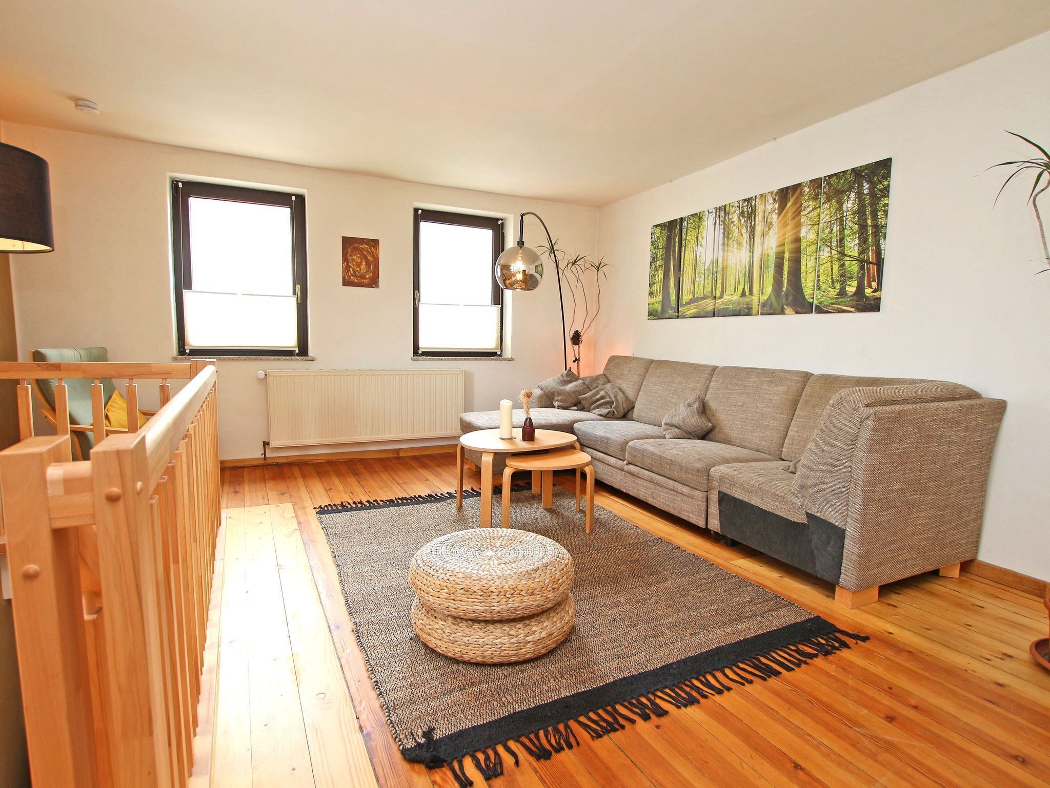 Ferienwohnung an der Schlossinsel Mirow SEE 11211 - SEE 11211