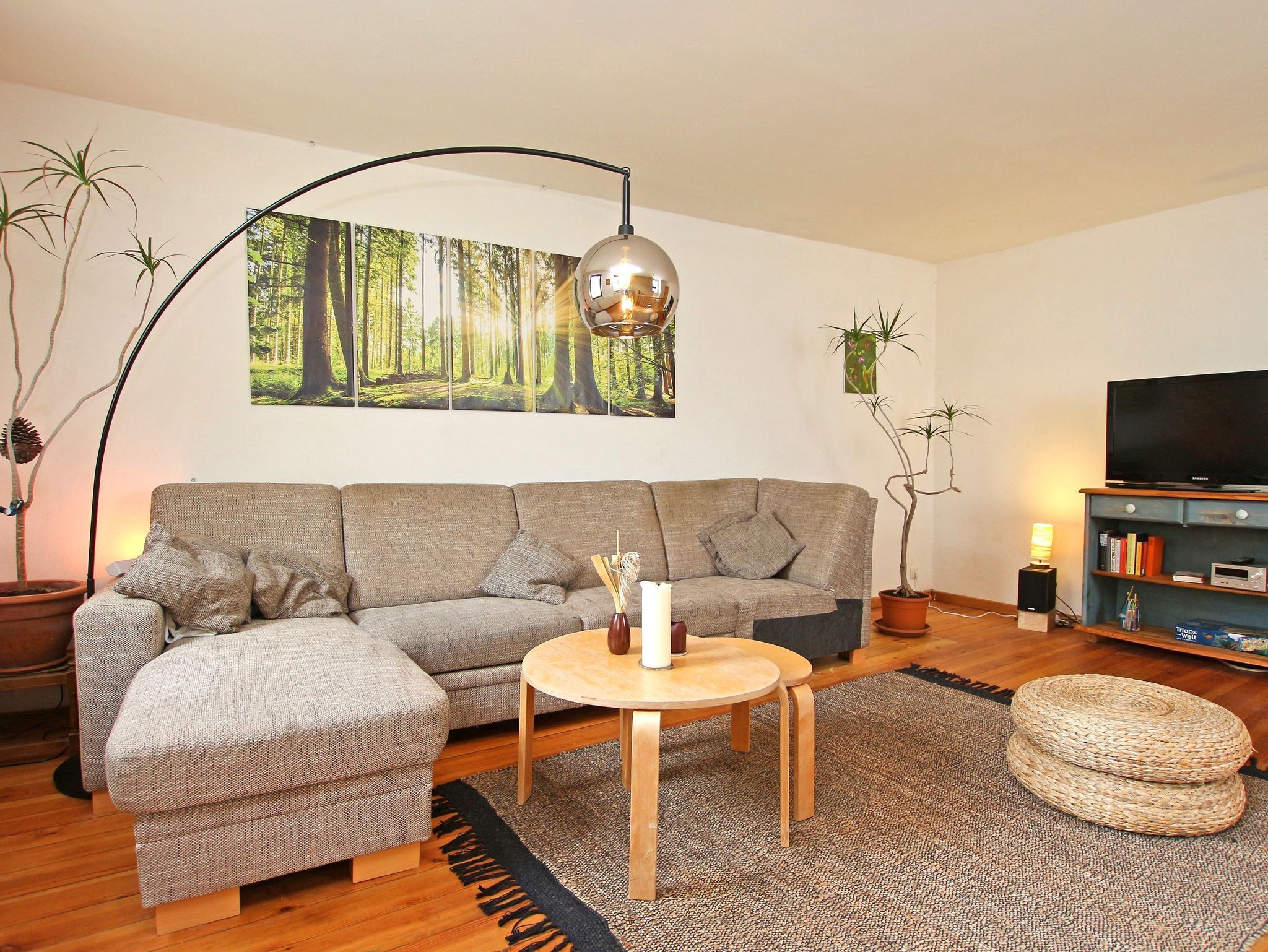 Ferienwohnung an der Schlossinsel Mirow SEE 11211 - SEE 11211