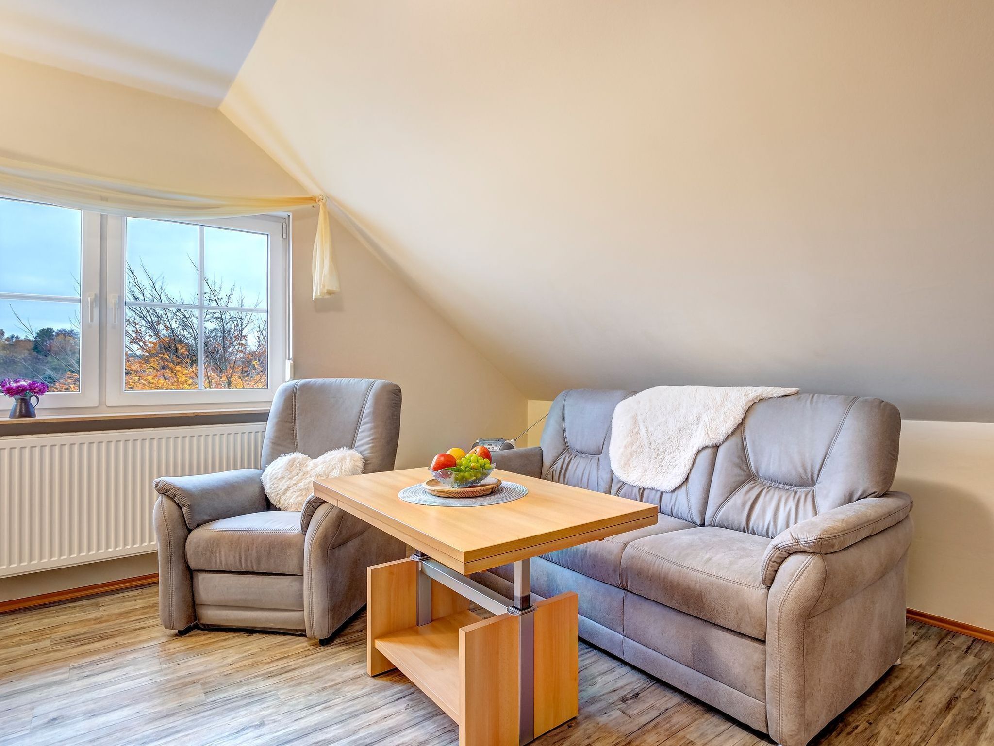 02 Heringsdorf - Ferienwohnung Beier Oben