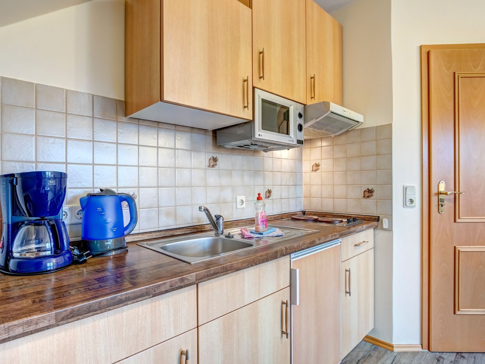 02 Heringsdorf - Ferienwohnung Beier Oben