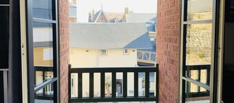 Apartment 100 m from the Bay of the Somme