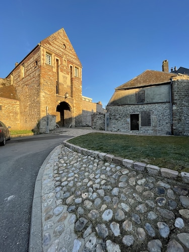 Appartement à 100 m de la baie de Somme