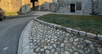 Apartment 100 m from the Bay of the Somme