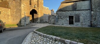 Apartment 100 m from the Bay of the Somme