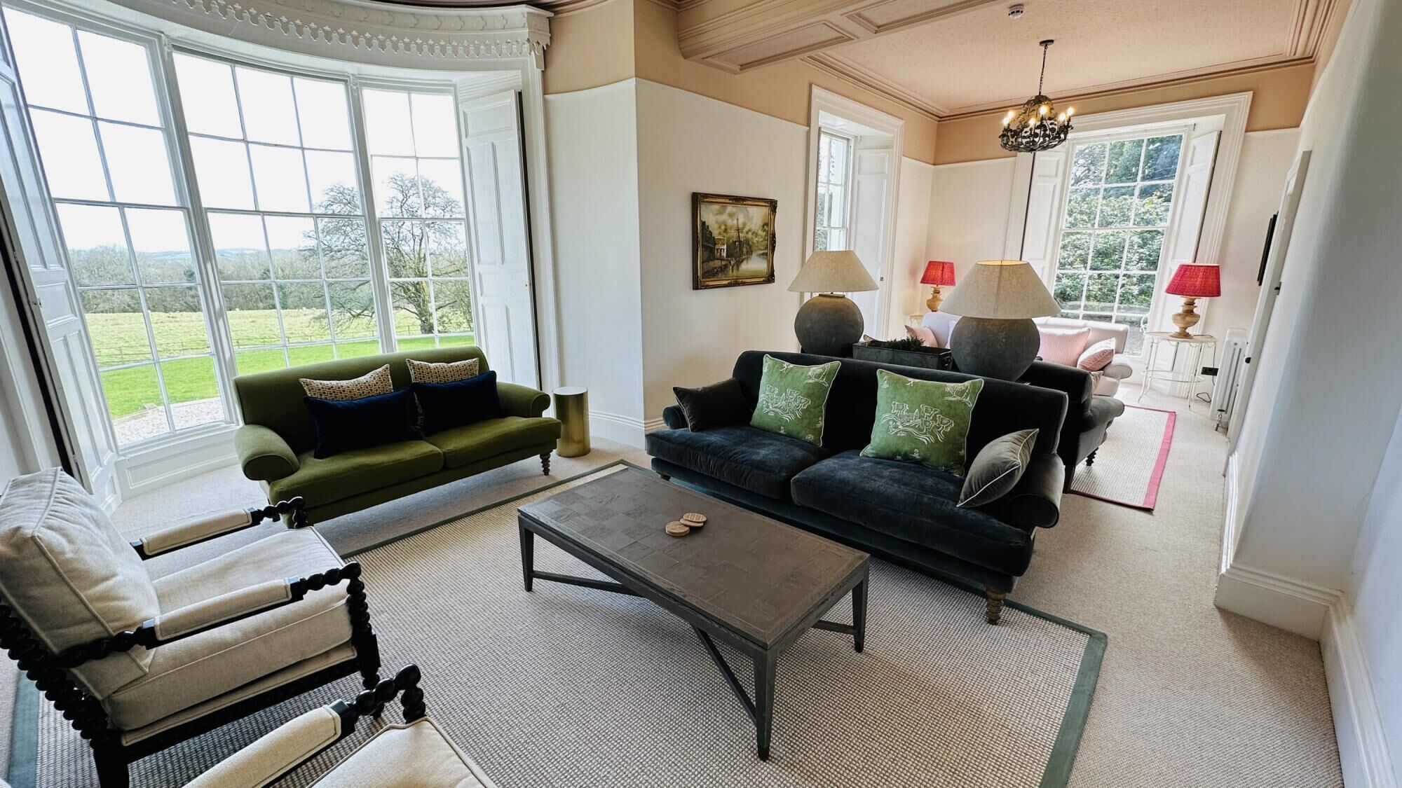 Ashley Manor - Idyllically Situated Between Coast and Country