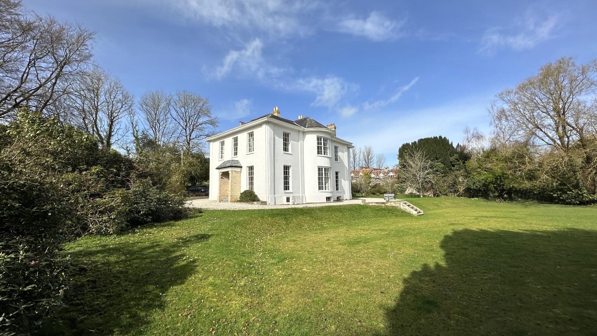 Ashley Manor - Idyllically Situated Between Coast and Country