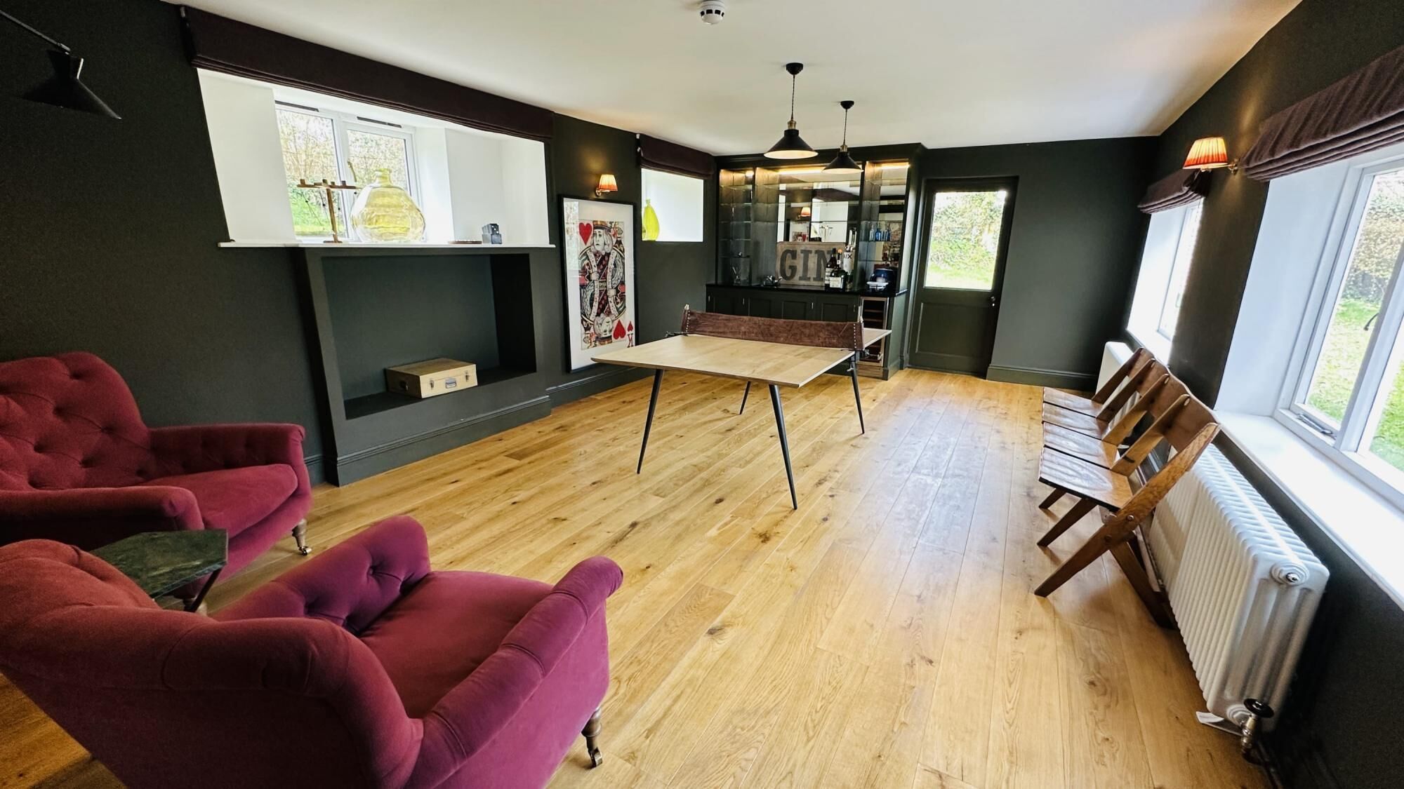 Ashley Manor - Idyllically Situated Between Coast and Country