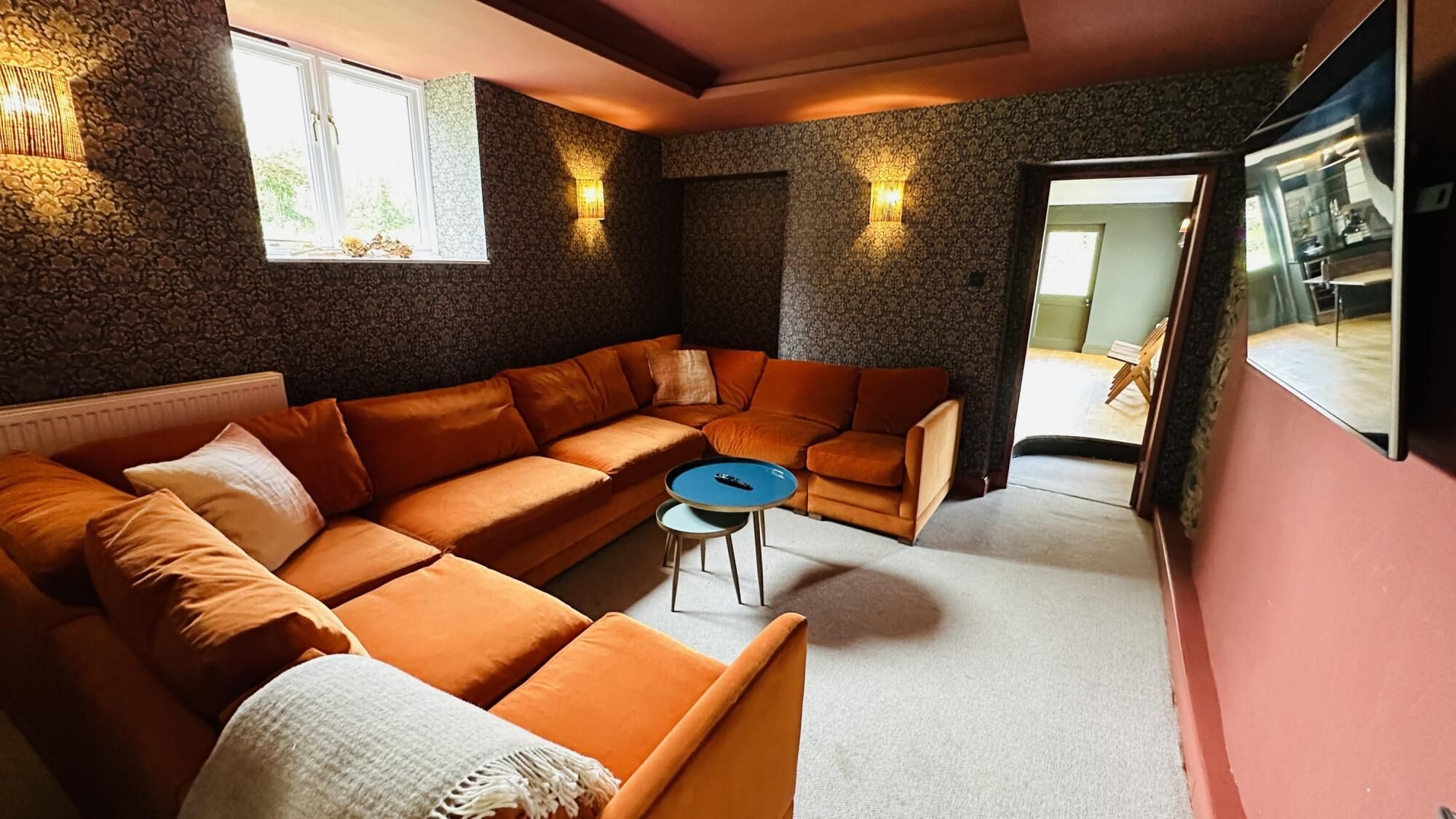 Ashley Manor - Idyllically Situated Between Coast and Country