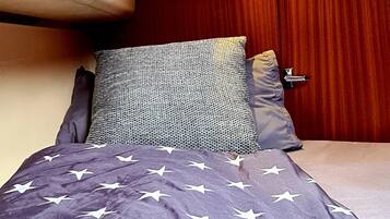 2 Schlafzimmer, WLAN