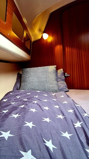 2 Schlafzimmer, WLAN