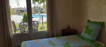 Welcome to our guest house located 20 minutes from Agadir airport.