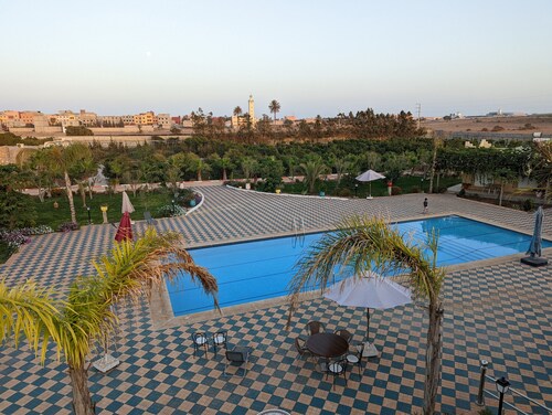 Welcome to our guest house located 20min from Agadir airport.