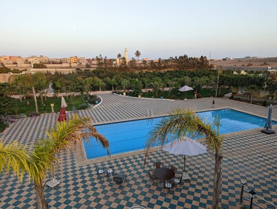Welcome to our guest house located 20 minutes from Agadir airport.
