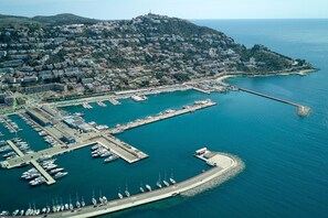 Marina/club náutico
