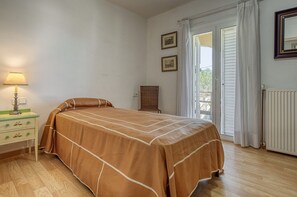 3 bedrooms, free WiFi