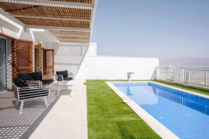 Lägenhet | Terrass/Patio