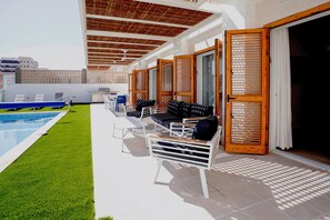 Apartment | Terrasse/Patio