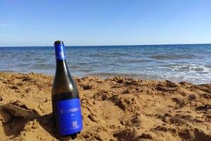 Beach - Beautiful apartment in a villa between the sea and the lighthouse (Isola di Capo Rizzuto)