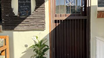 Detalle del exterior