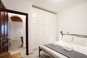 1 makuuhuone, Wi-Fi, vuodevaatteet