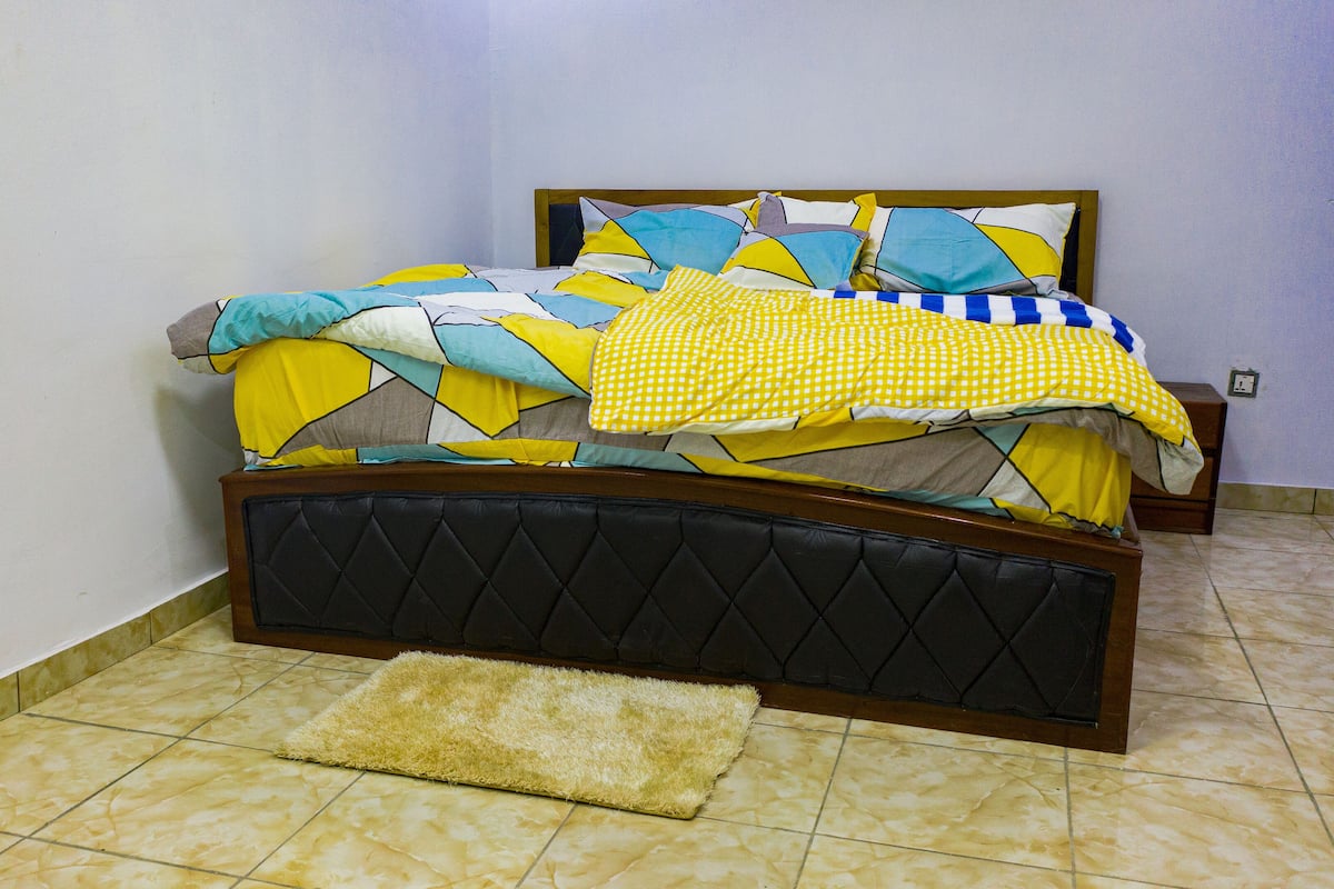 Comfort Single Room