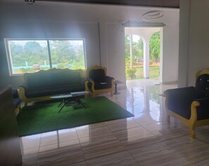 Recepção