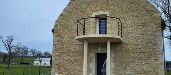 Gîtes with spa in the heart of nature, 10 minutes from the beach