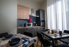 Shared kitchen - Vivi a Napoli (Naples)