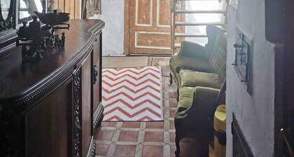 charming traditional wooden house