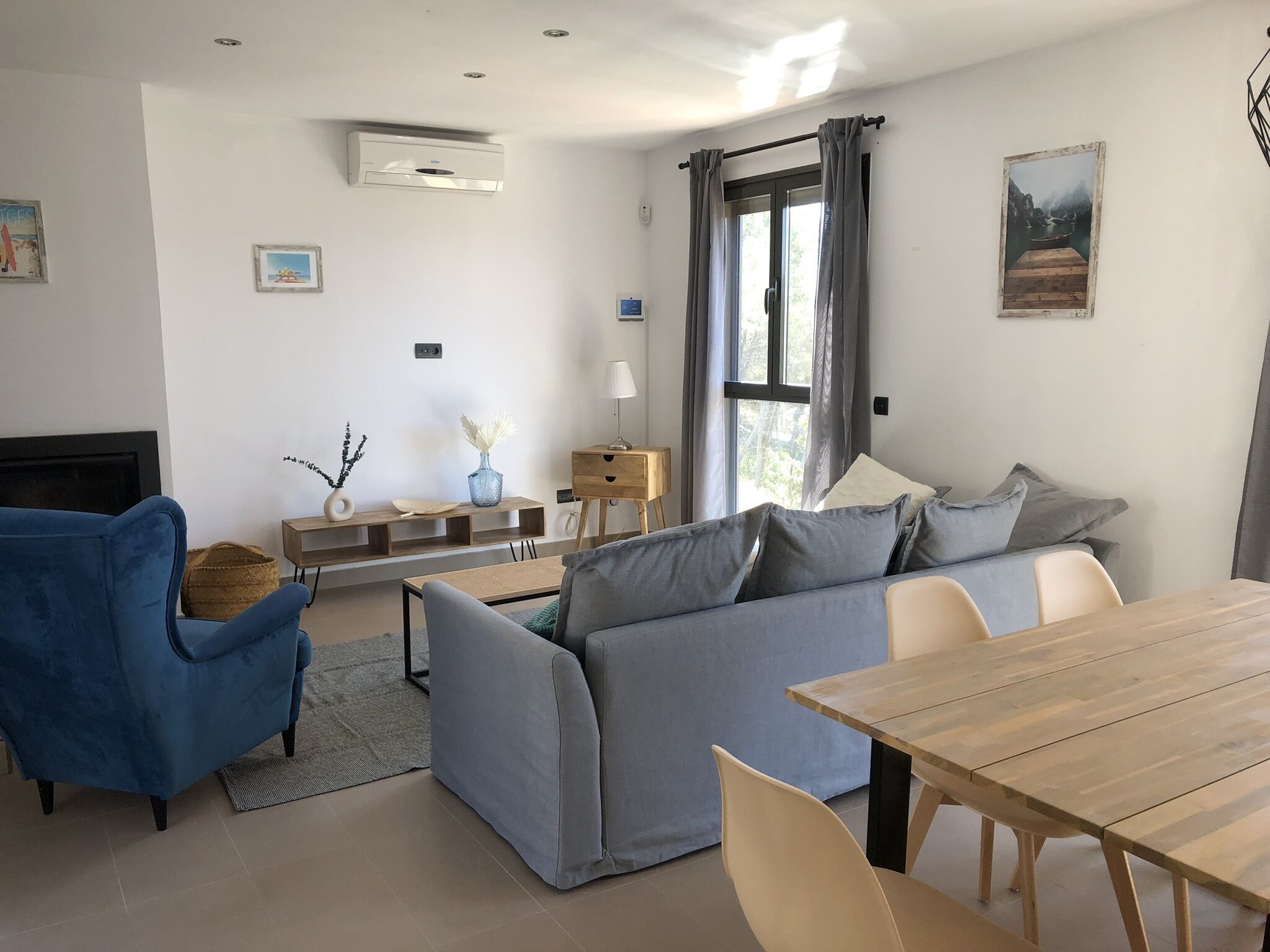 Villa Barcelona in Olivella