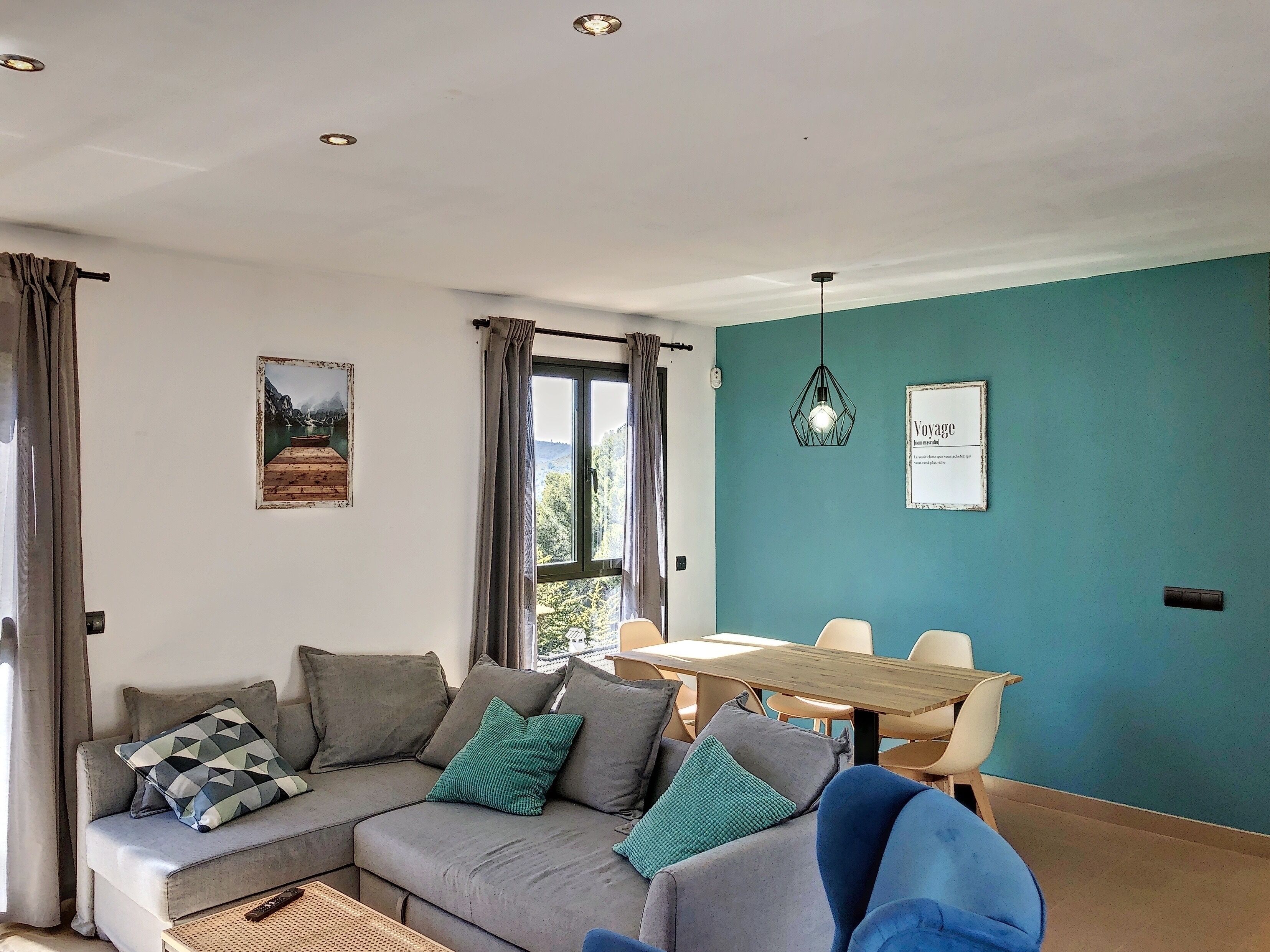 Villa Barcelona in Olivella