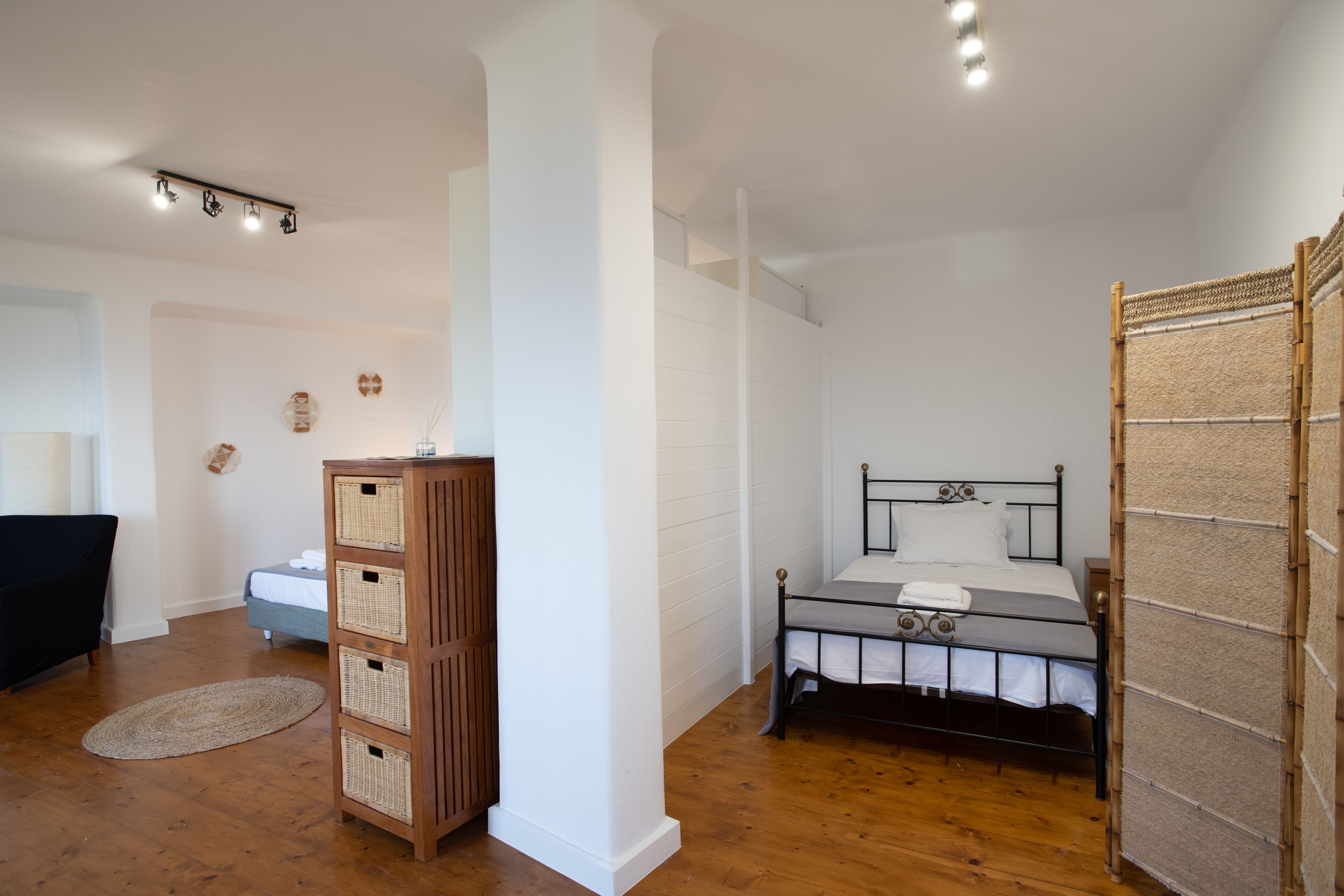 1 soveværelse, Wi-Fi, sengetøj