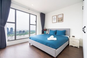 3 Schlafzimmer, Bügeleisen/Bügelbrett, WLAN, Bettwäsche