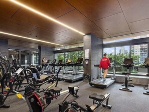 Area fitness