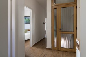 1 室のベッドルーム、WiFi (無料)、ベッドシーツ