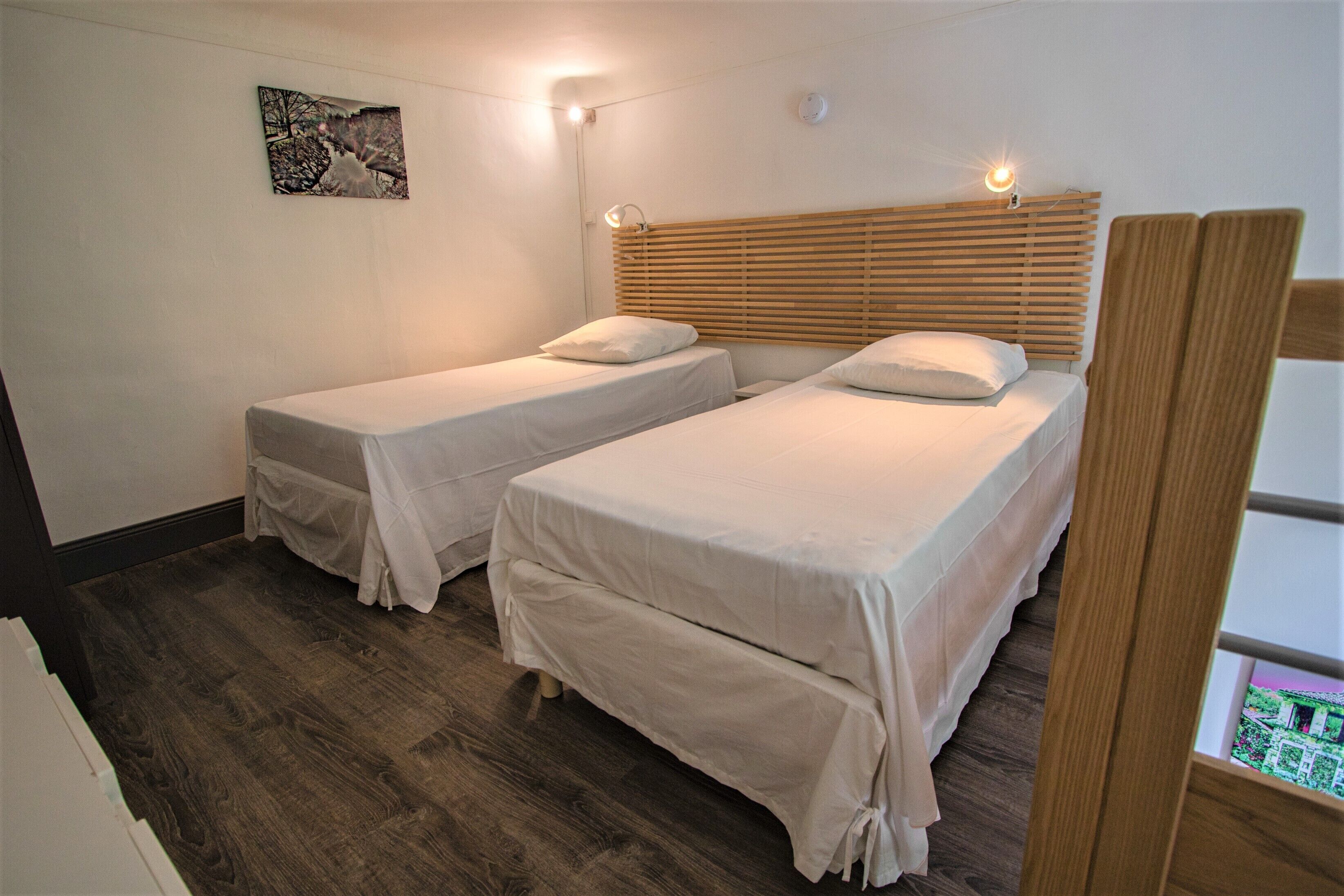 Pavillon Kalensa - Appartement 2 à 4 chambres modulable. 4 à 10 personnes