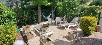 Kalensa Loft - Appartement 2 chambres. 4 Ă 6 personnes