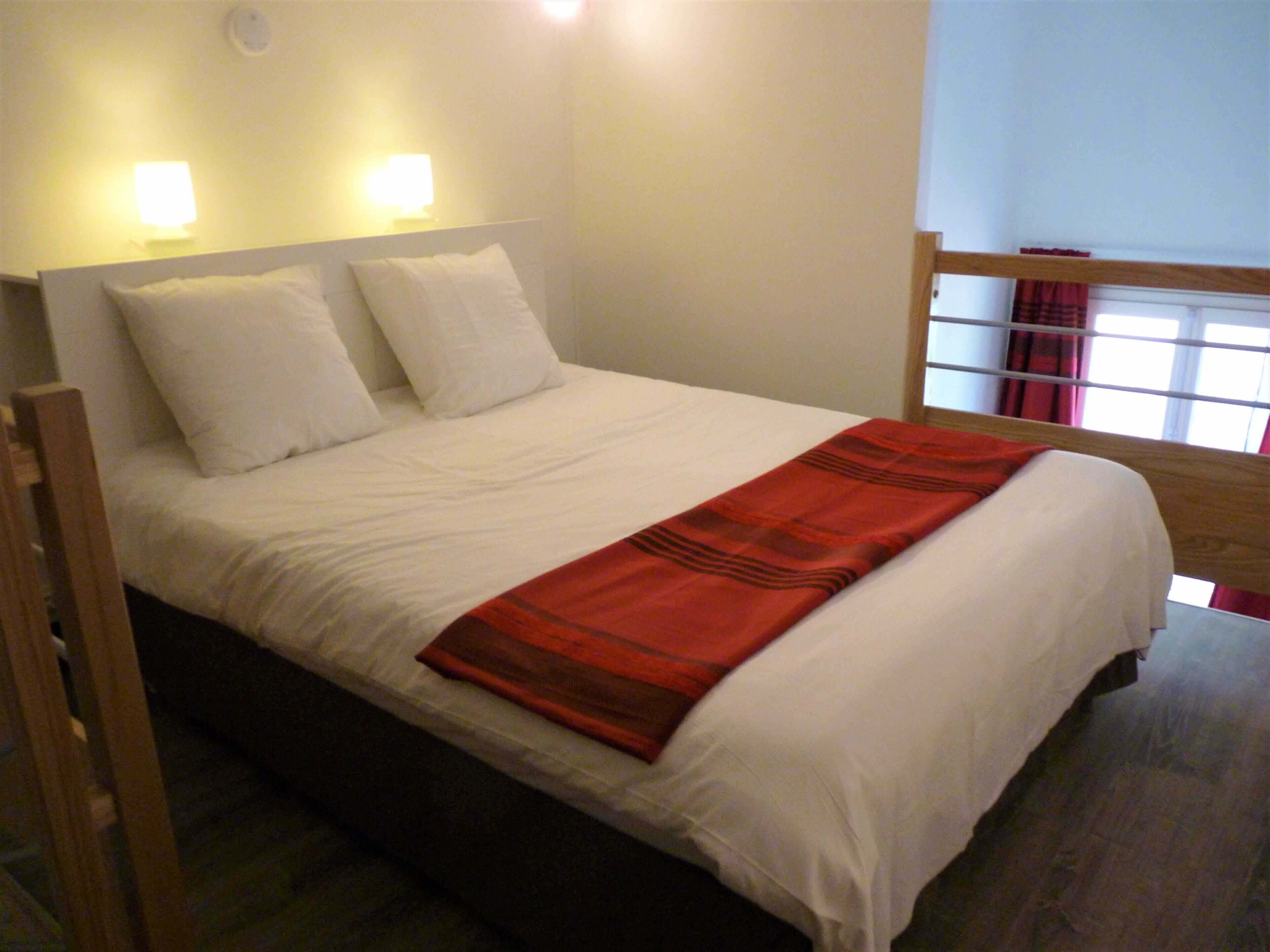 Pavillon Kalensa - Appartement 2 à 4 chambres modulable. 4 à 10 personnes