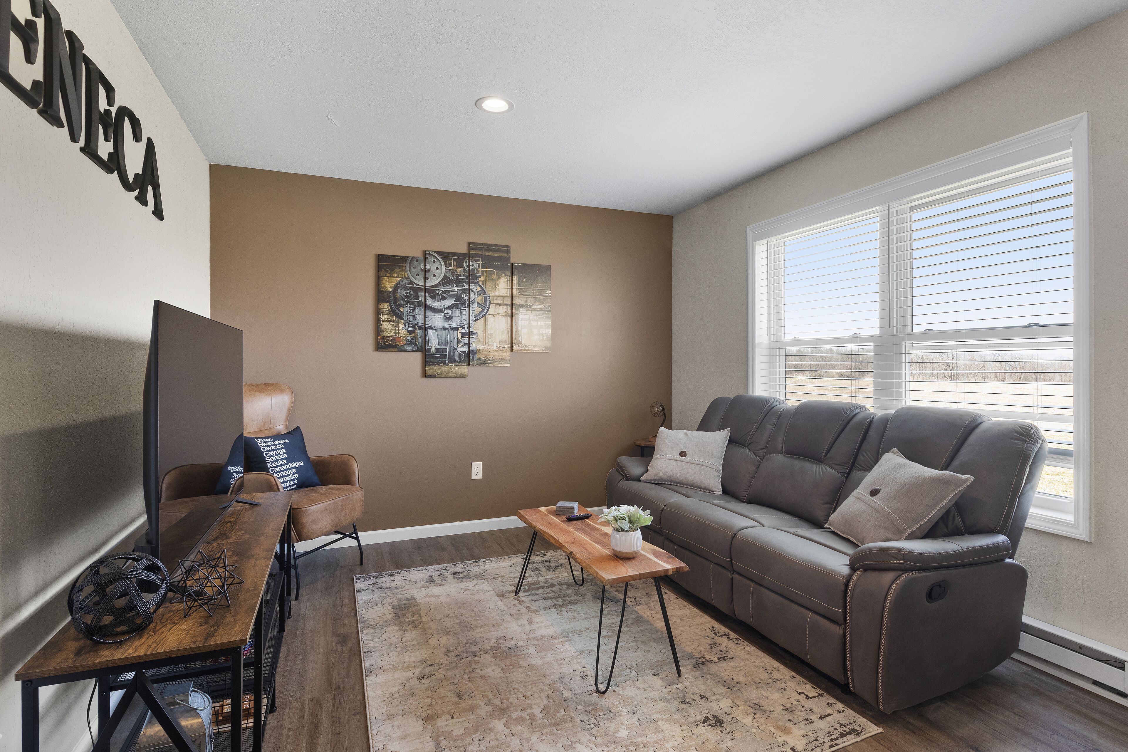 The Industrial at FLX hideout