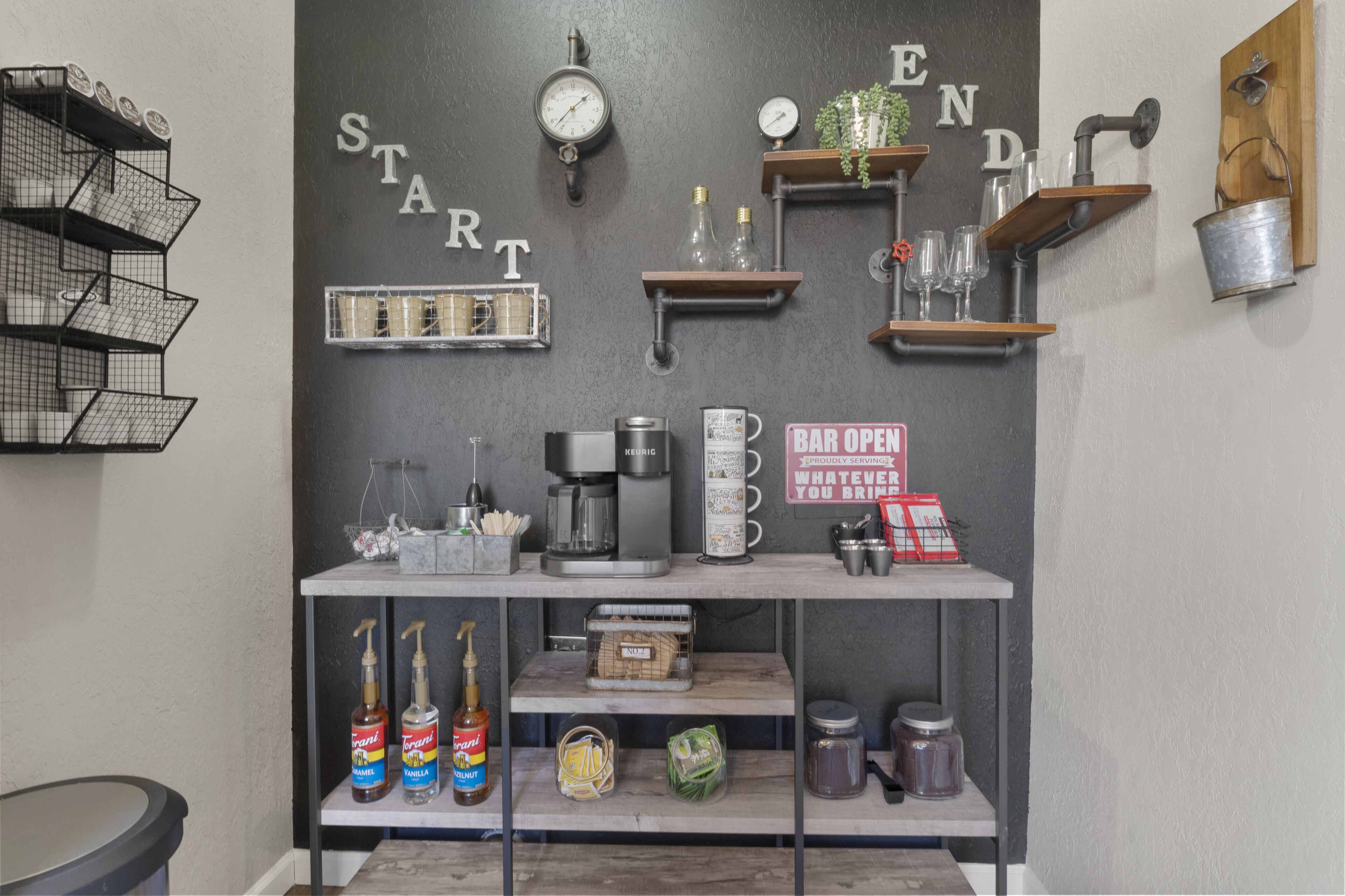 The Industrial at FLX hideout