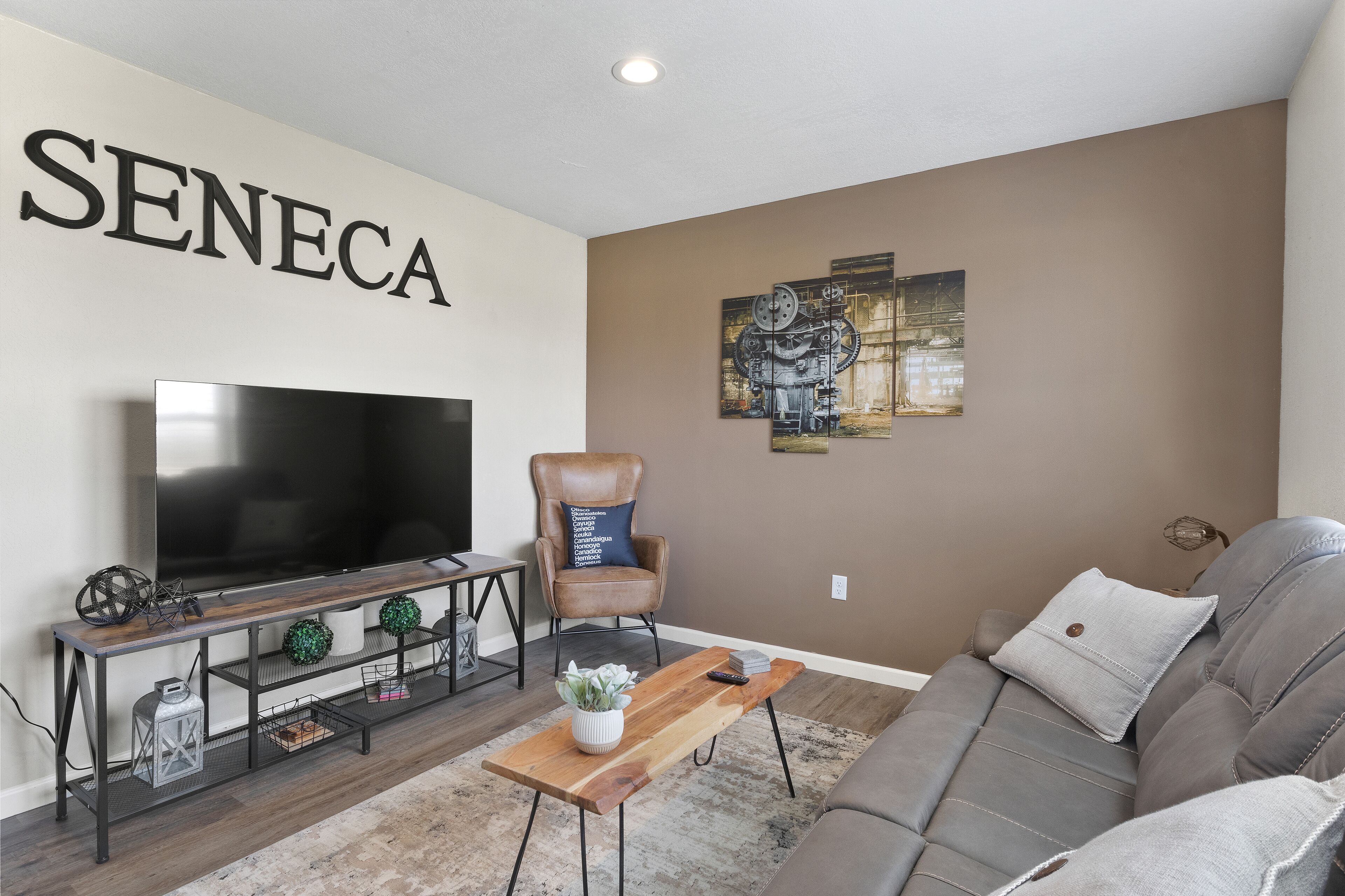 The Industrial at FLX hideout